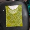 Fusion cotton kurti