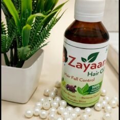 Zayan hair oil