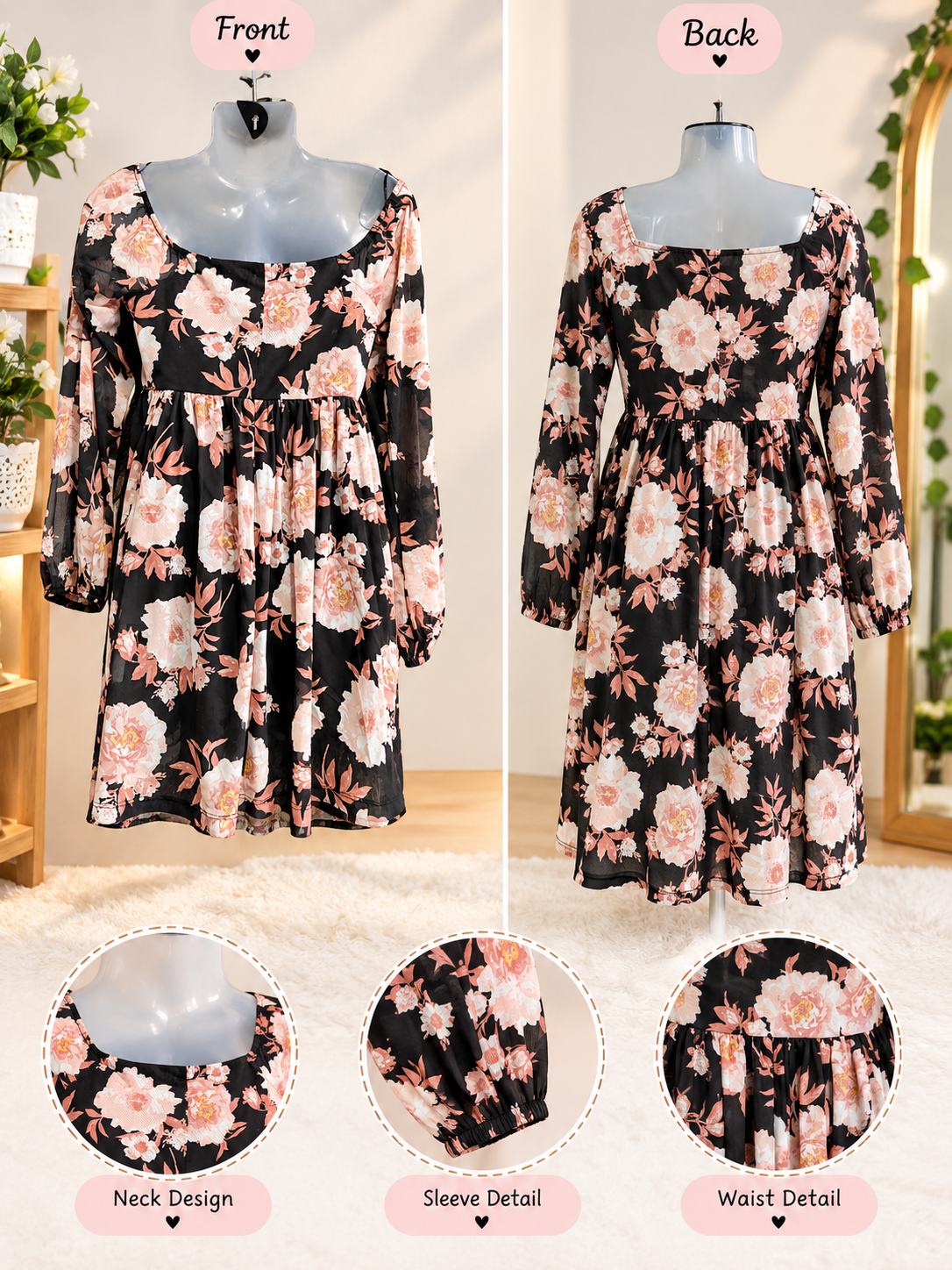 Dress - Image 2